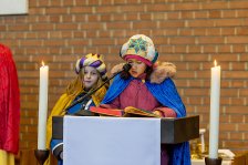 06.01.2025 Sternsingermesse